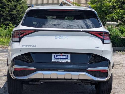 2025 Kia Sportage Hybrid SX-Prestige