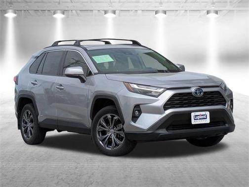 2022 Toyota RAV4 Hybrid XLE Premium