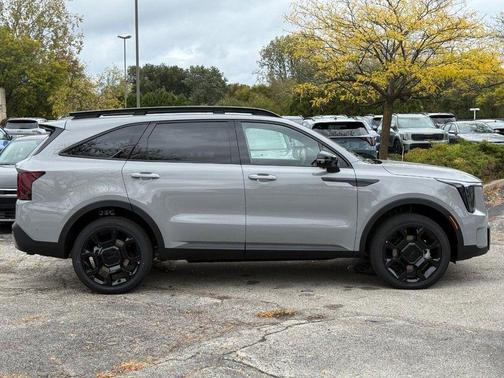 2026 Kia Sorento SX