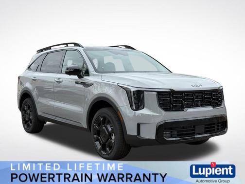 2026 Kia Sorento SX