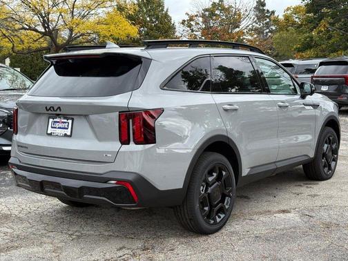 2026 Kia Sorento SX