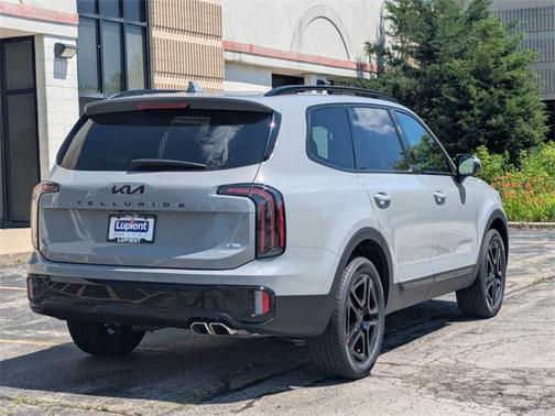 2025 Kia Telluride SX X-Line