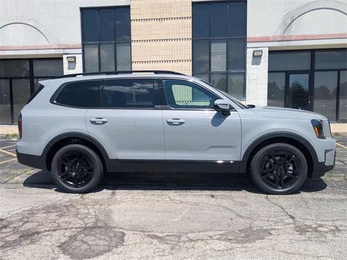 2025 Kia Telluride SX X-Line