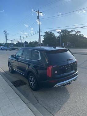 2020 Kia Telluride EX