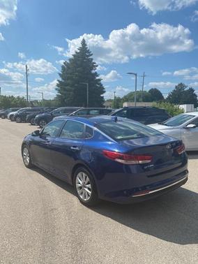 2016 Kia Optima LX