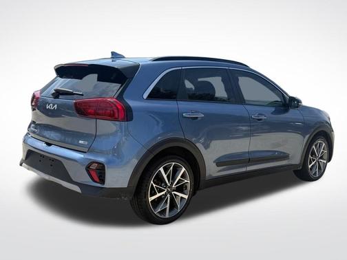 Horizon Blue 2022 Kia Niro Touring SE