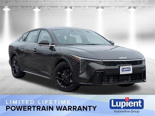 2025 Kia K4 GT-Line Turbo