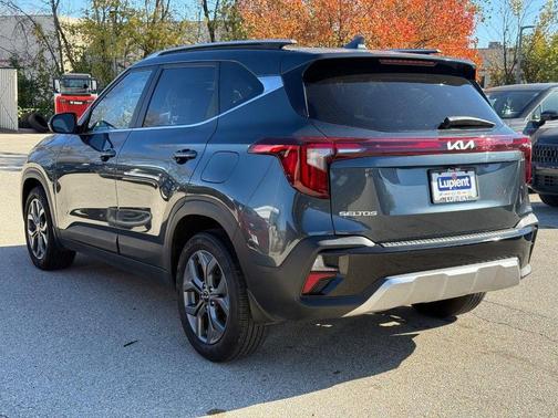 2024 Kia Seltos S