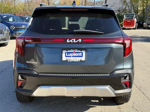 2024 Kia Seltos S