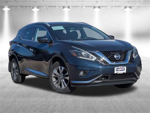 2018 Nissan Murano SL
