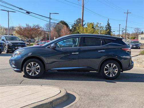 2018 Nissan Murano SL