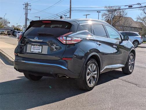 2018 Nissan Murano SL