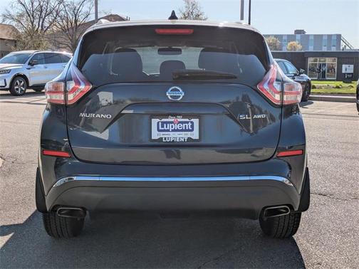 2018 Nissan Murano SL