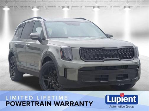 2025 Kia Telluride EX X-Line