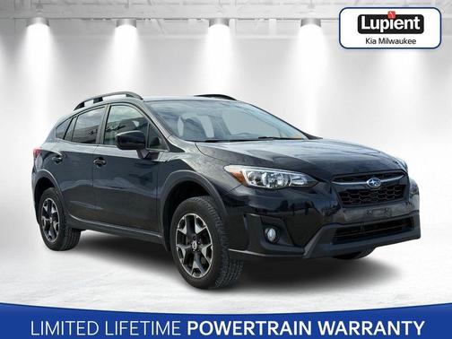 2018 Subaru Crosstrek 2.0i Premium