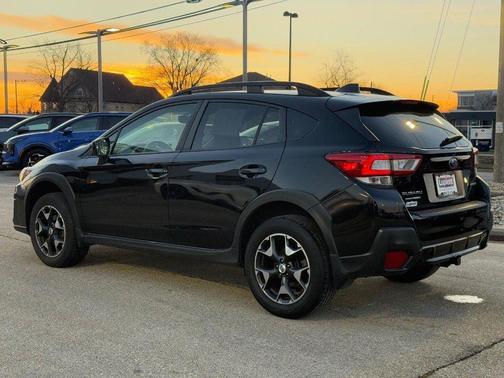 2018 Subaru Crosstrek 2.0i Premium