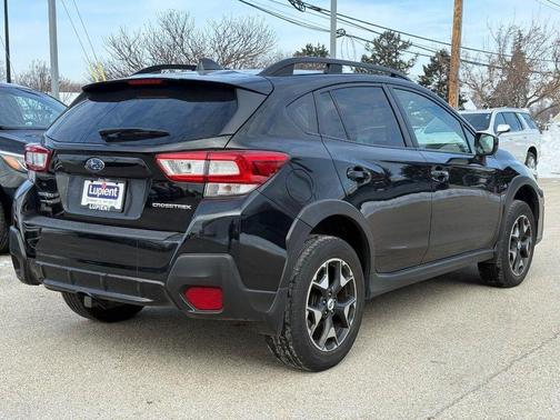 2018 Subaru Crosstrek 2.0i Premium