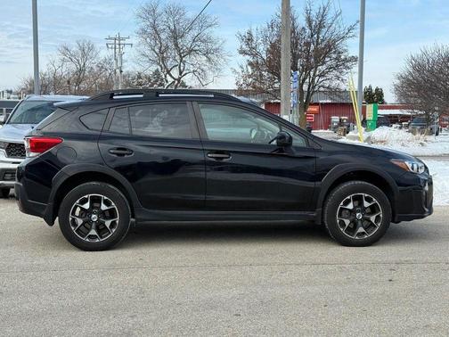 2018 Subaru Crosstrek 2.0i Premium