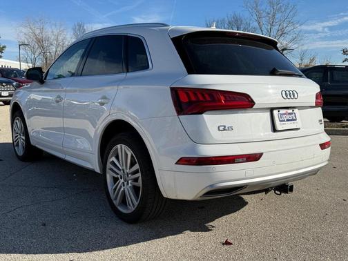 2018 Audi Q5 2.0T Prestige