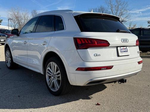 2018 Audi Q5 2.0T Prestige