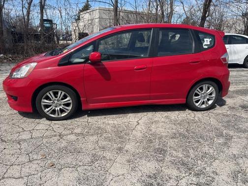 2011 Honda Fit Sport