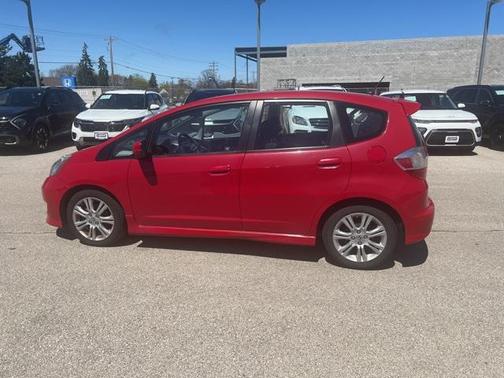 2011 Honda Fit Sport