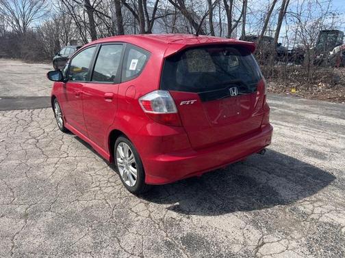 2011 Honda Fit Sport