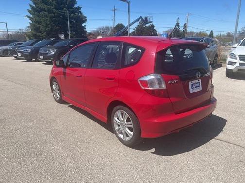 2011 Honda Fit Sport