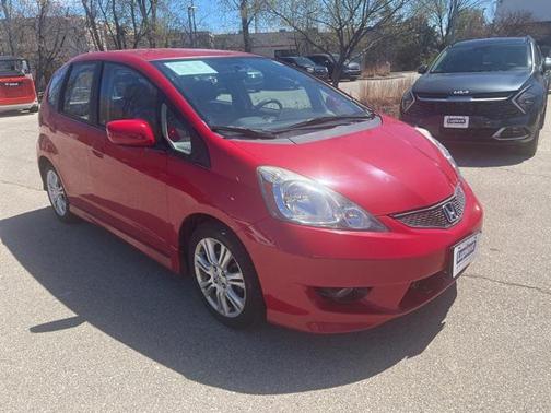 2011 Honda Fit Sport
