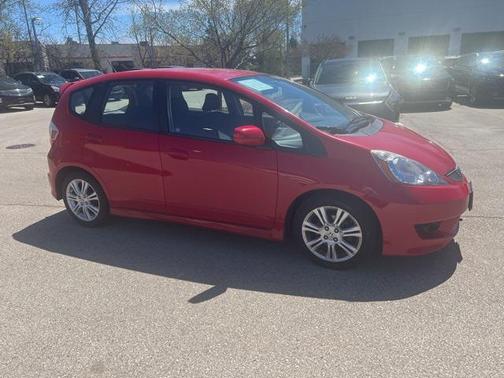 2011 Honda Fit Sport