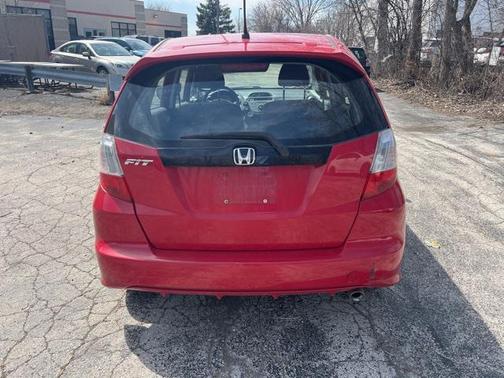 2011 Honda Fit Sport