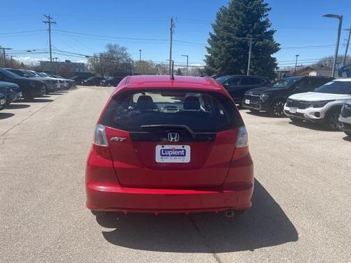 2011 Honda Fit Sport
