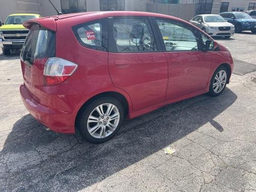 2011 Honda Fit Sport