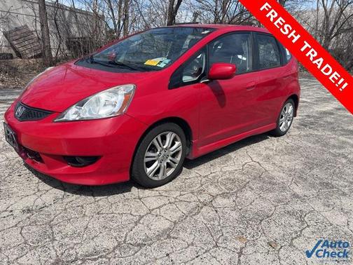 2011 Honda Fit Sport