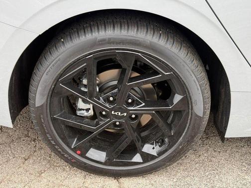 Wolf Gray 2026 Kia K5 GT-Line