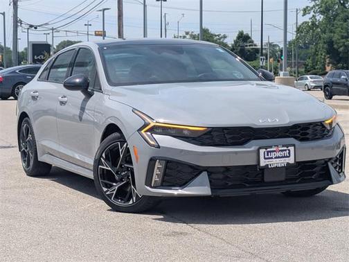 2025 Kia K5 GT-Line