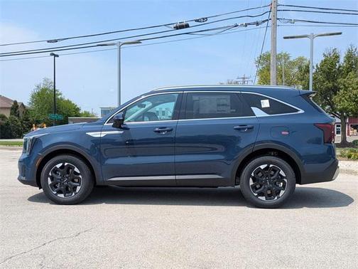 2025 Kia Sorento S