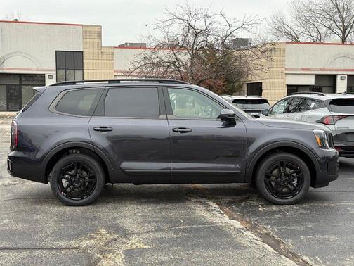 2025 Kia Telluride EX X-Line