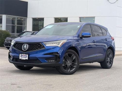 2019 Acura RDX A-Spec