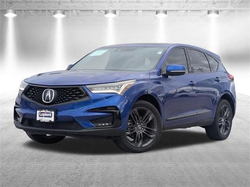 2019 Acura RDX A-Spec