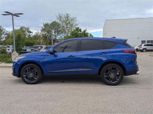 2019 Acura RDX A-Spec