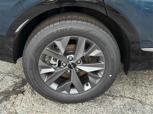 2025 Kia Sportage Hybrid SX-Prestige