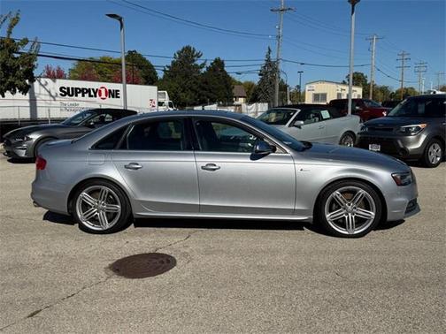 2015 Audi S4 3.0T Premium Plus