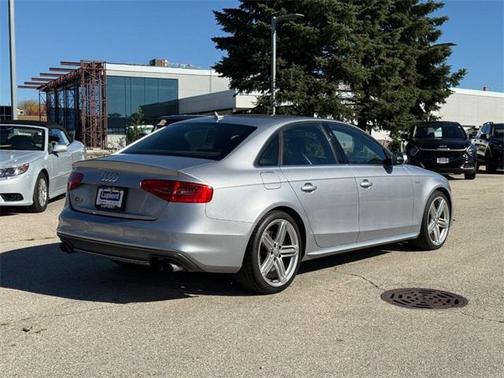 2015 Audi S4 3.0T Premium Plus