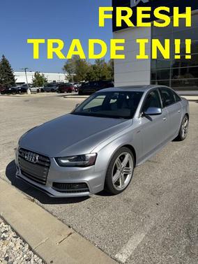 2015 Audi S4 3.0T Premium Plus