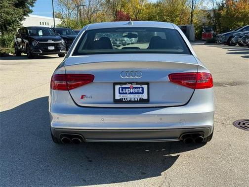 2015 Audi S4 3.0T Premium Plus
