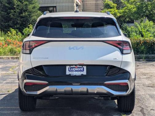 2025 Kia Sportage Hybrid SX-Prestige