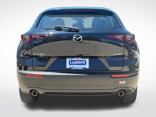 Jet Black Mica 2023 Mazda CX-30 2.5 S