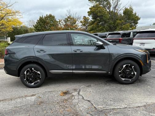2026 Kia Sportage SX Turbo
