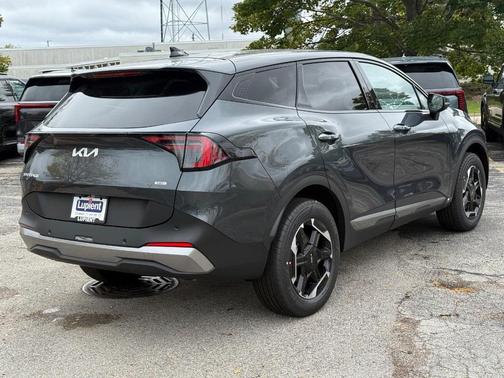 2026 Kia Sportage SX Turbo